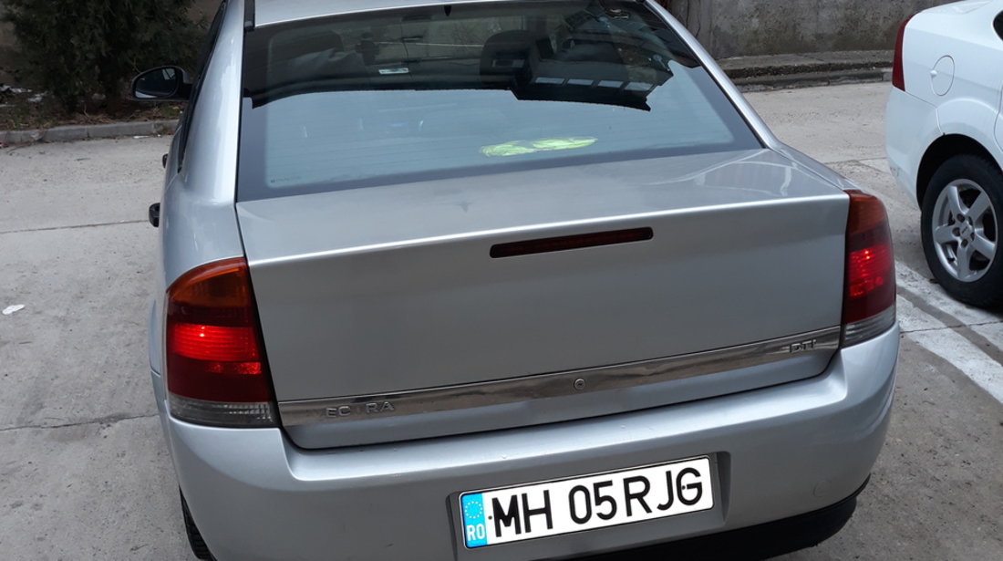 Opel Vectra 2.2dti 2002