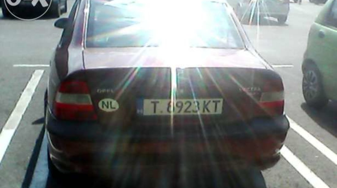 Opel Vectra 2000 1997