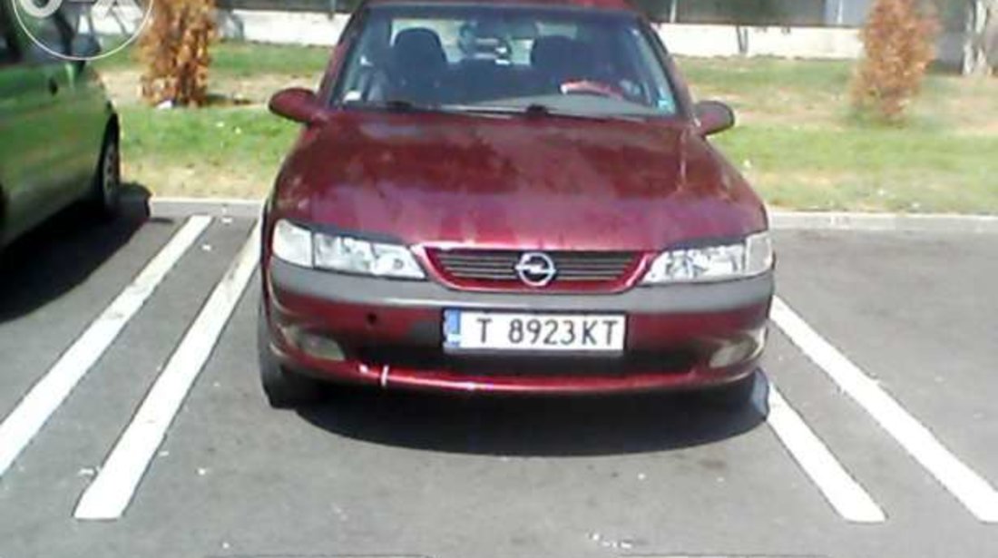 Opel Vectra 2000 1997