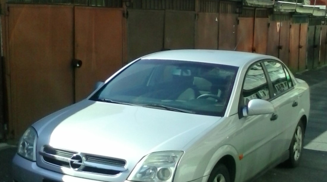 Opel Vectra 2000 2003
