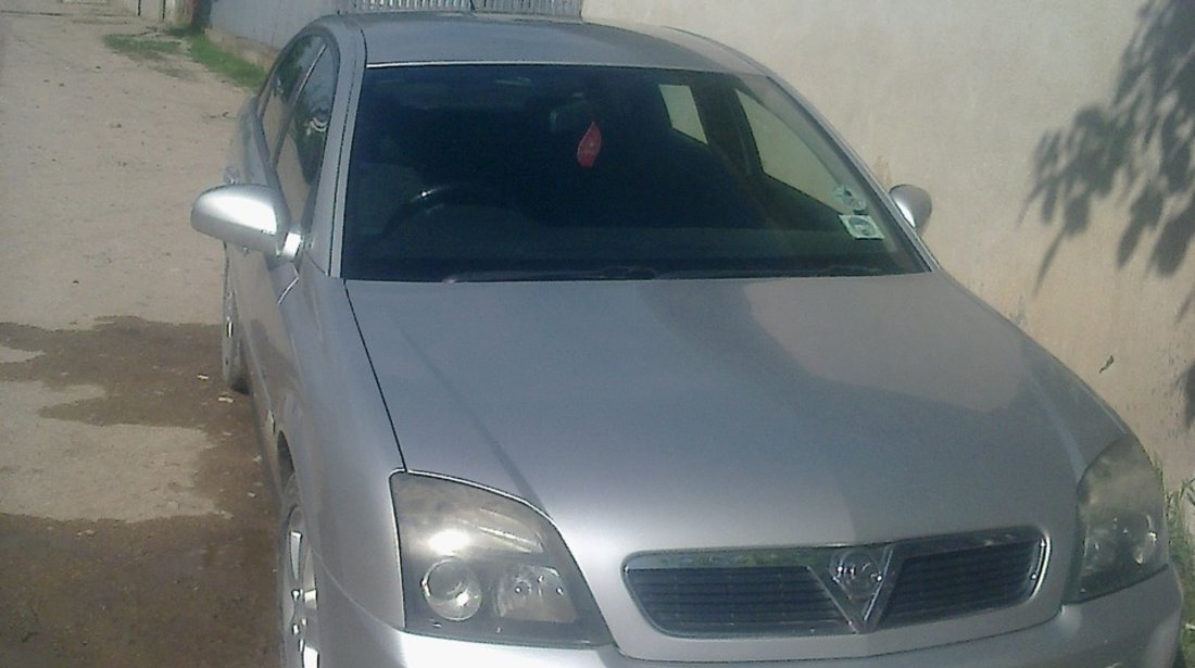 Opel Vectra 2000 2004