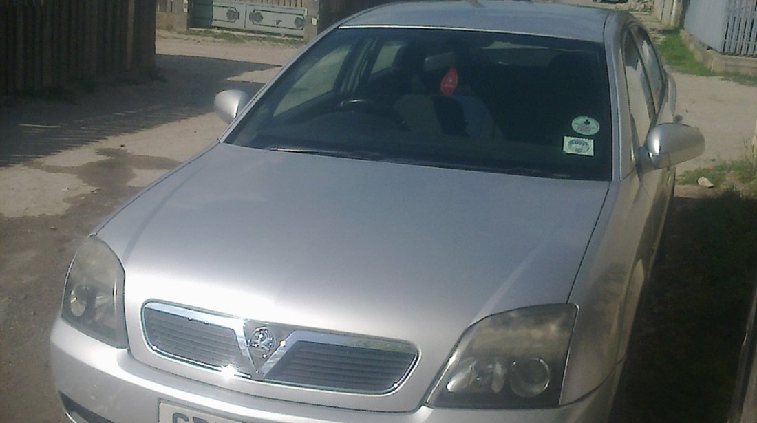 Opel Vectra 2000 2004