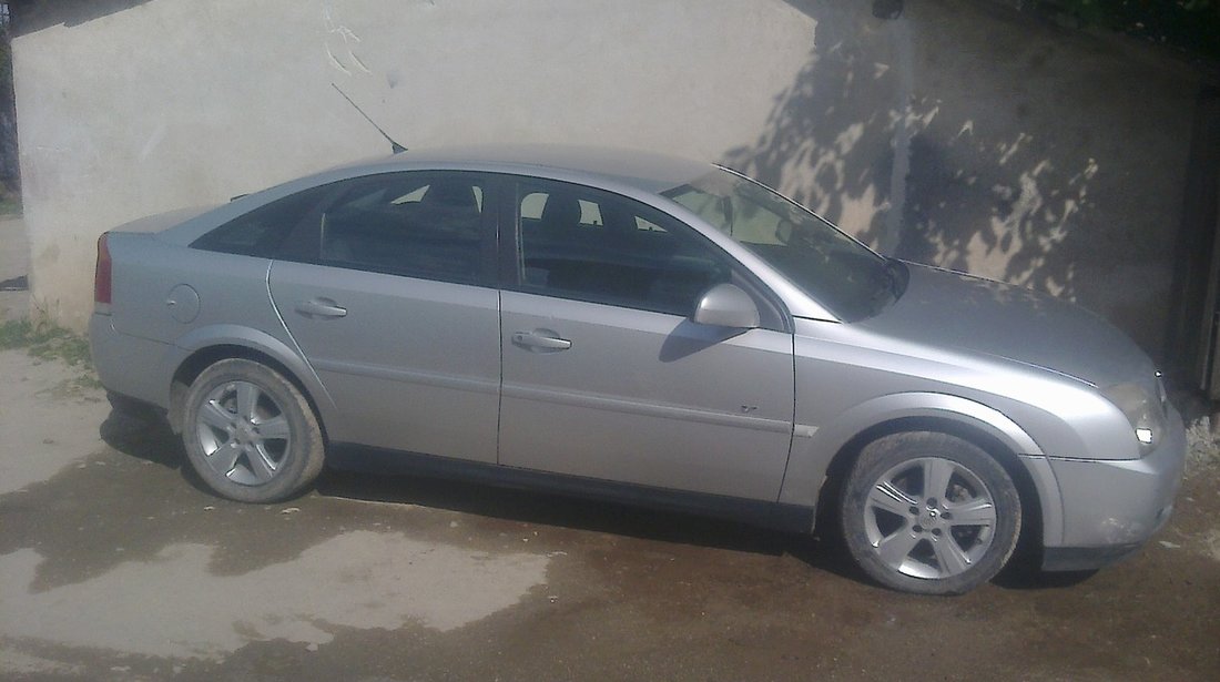 Opel Vectra 2000 2004