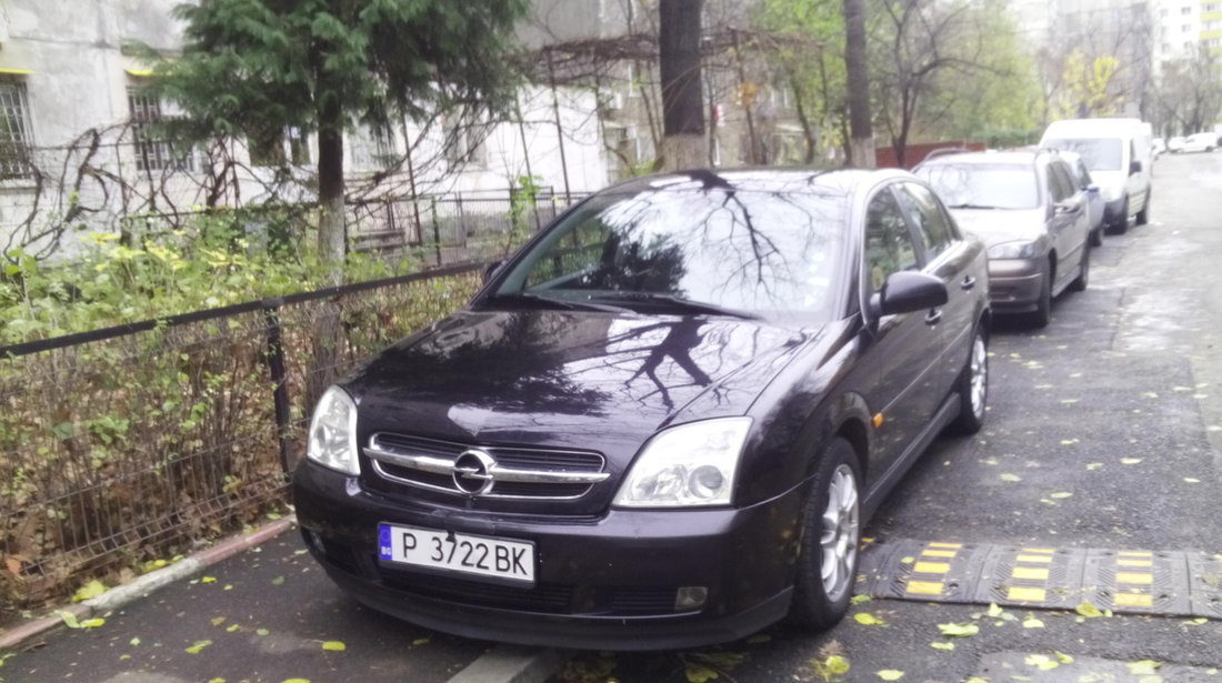 Opel Vectra 2000cdti 2003