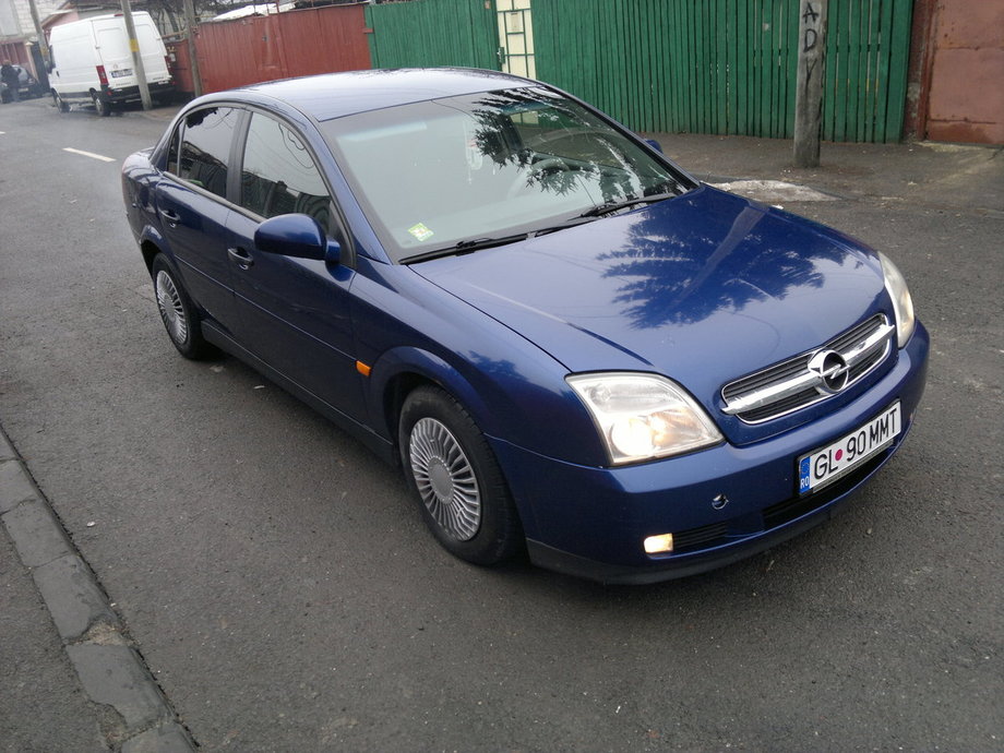 Opel Vectra 2000dti