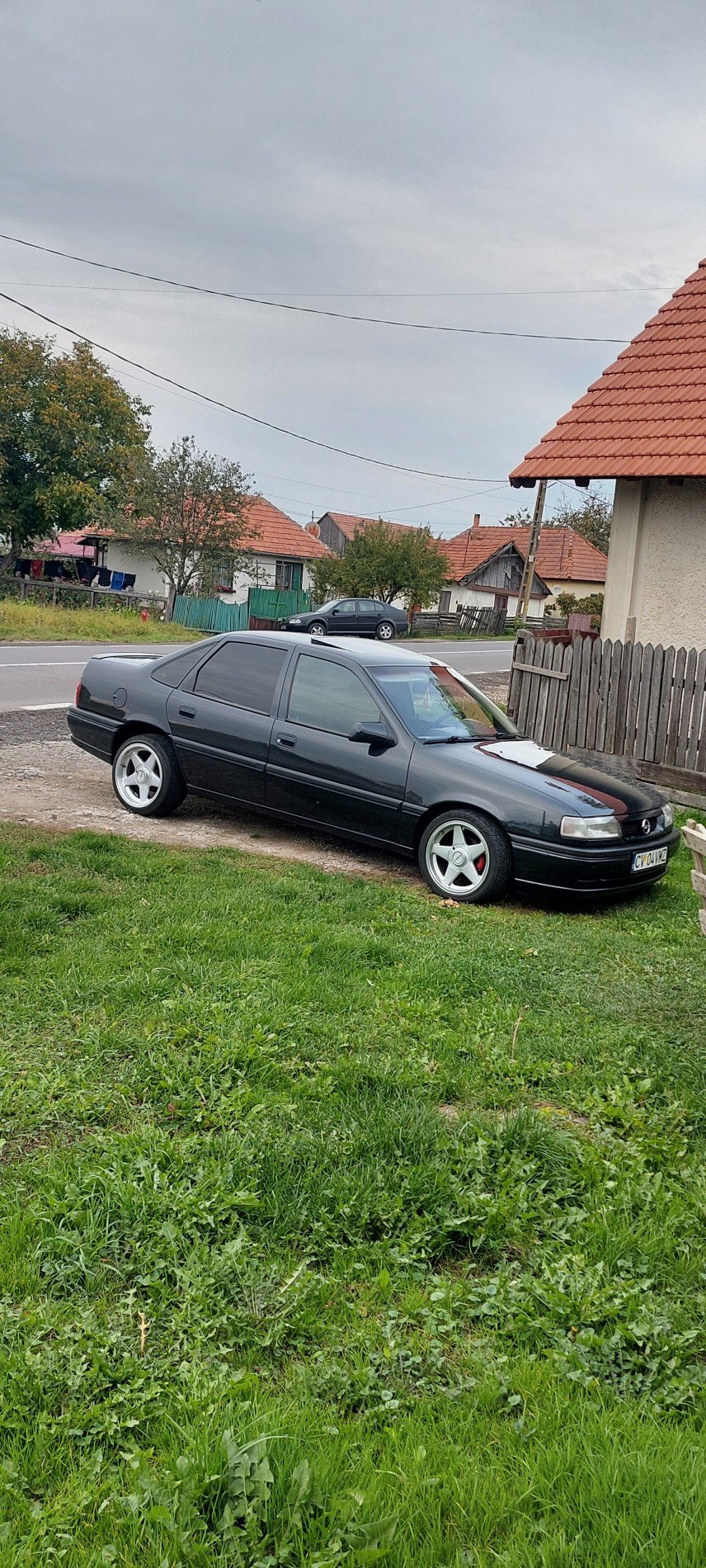 Opel Vectra A