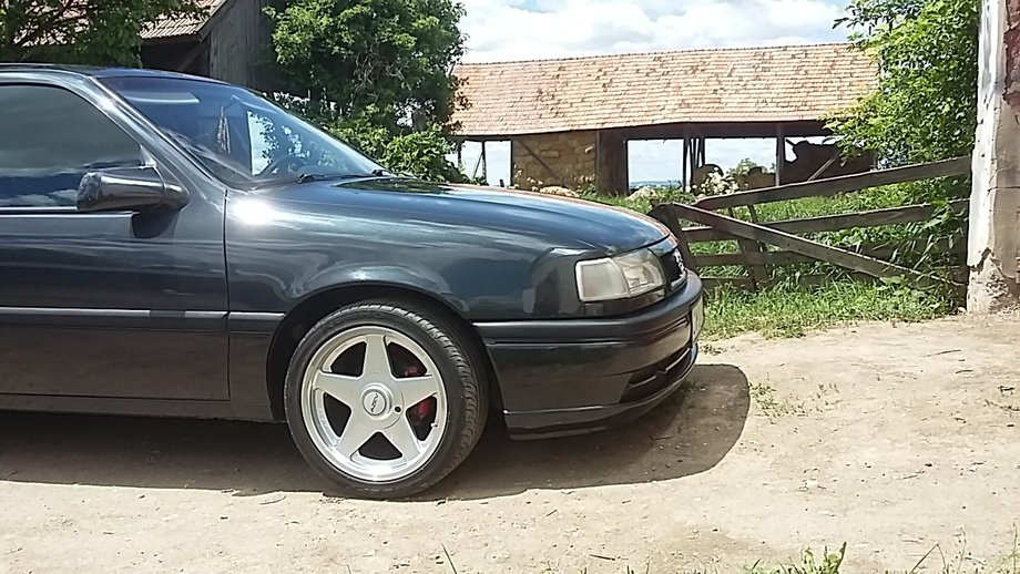 Opel Vectra A