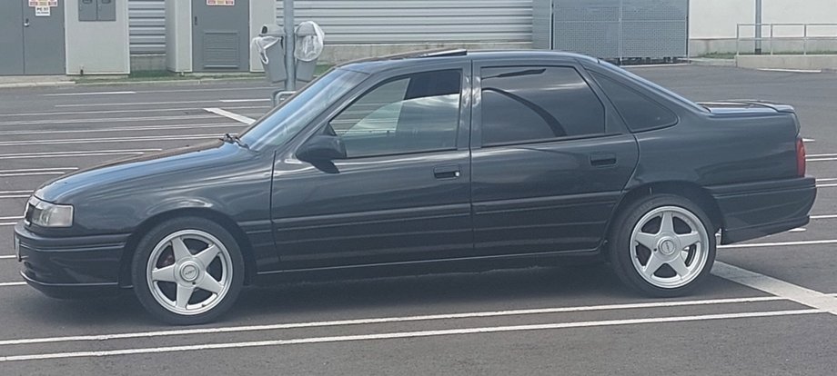 Opel Vectra A