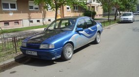 Opel Vectra