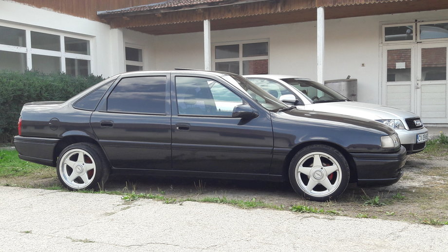 Opel Vectra A