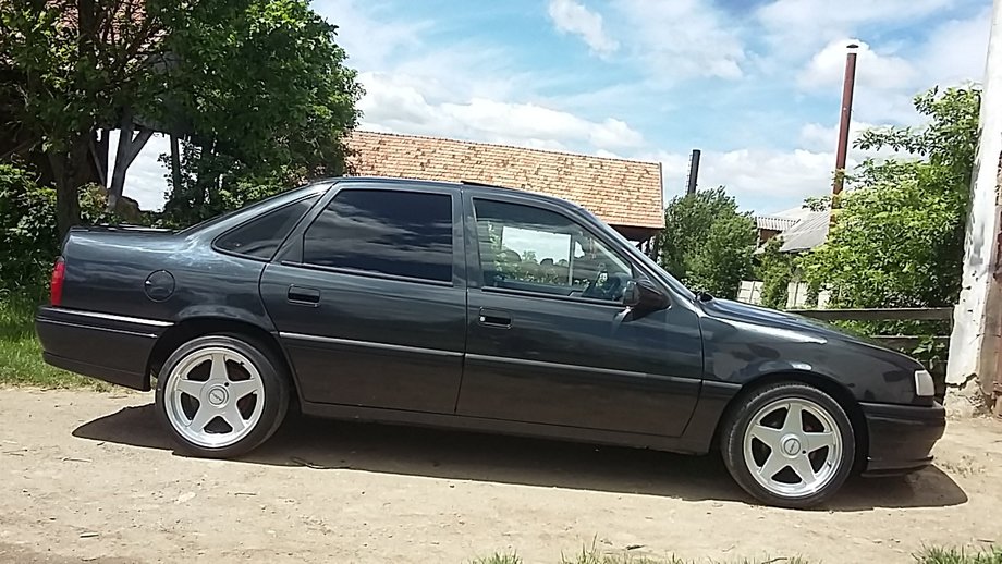 Opel Vectra A