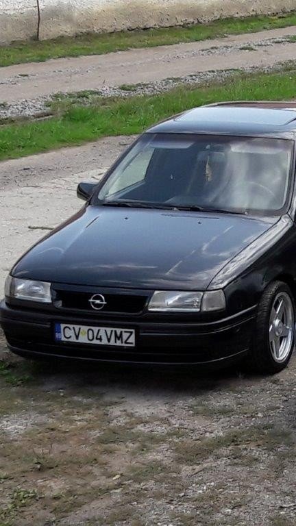 Opel Vectra A