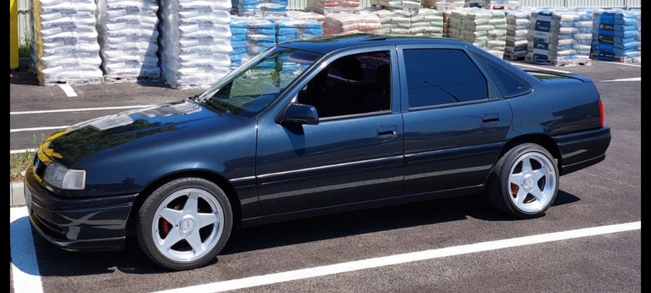 Opel Vectra A