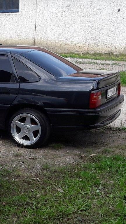 Opel Vectra A