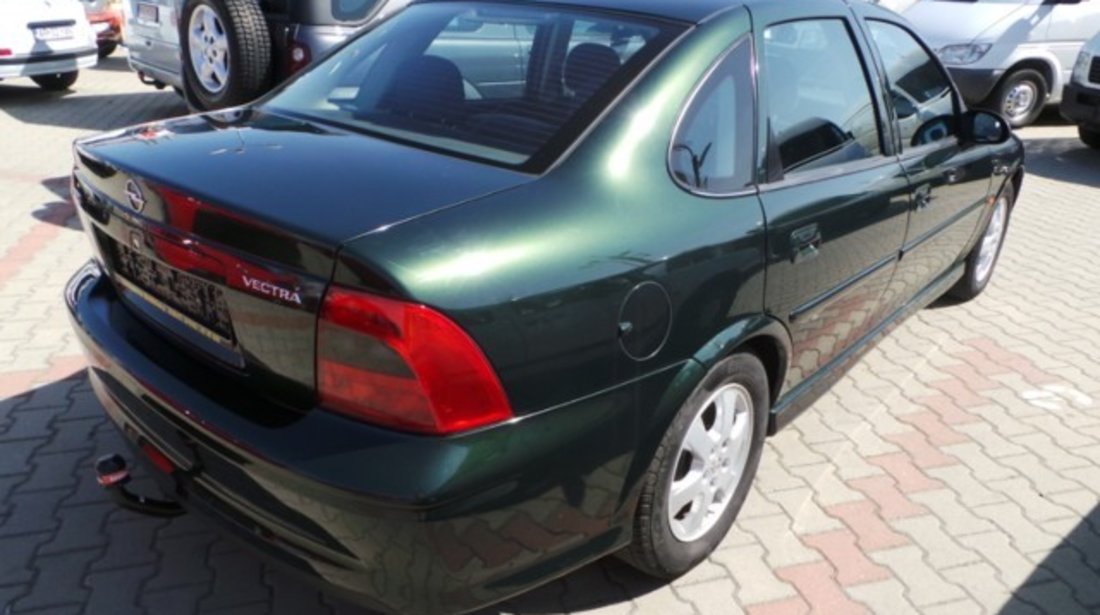 Opel Vectra B 1.6i Clima 2001