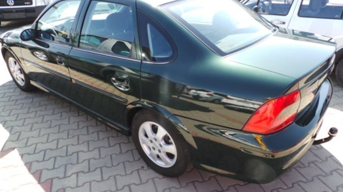 Opel Vectra B 1.6i Clima 2001