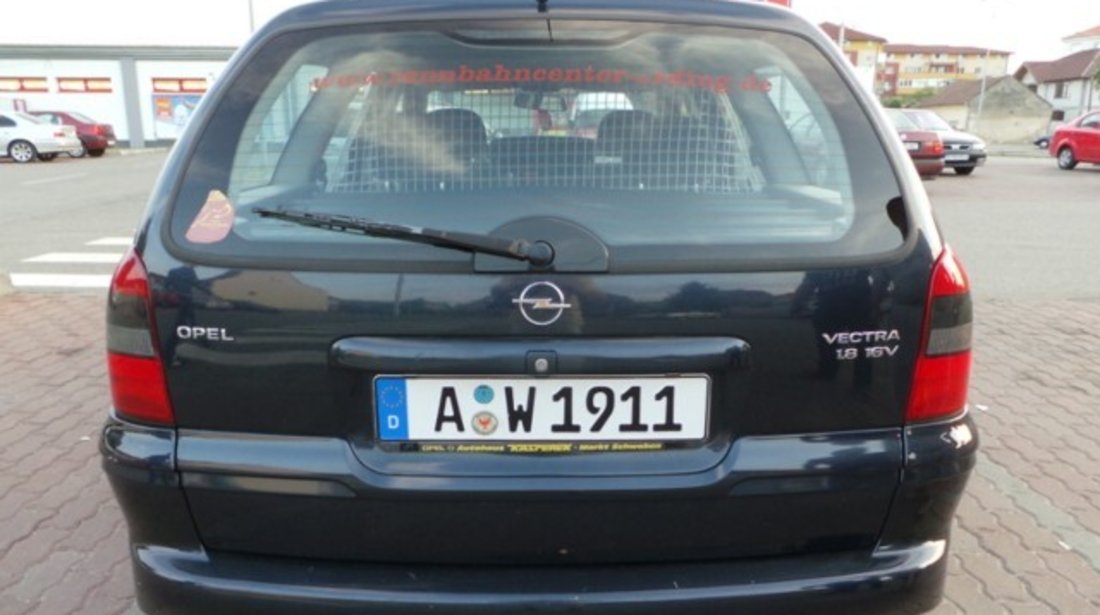 Opel Vectra B 1.8i Clima 2000