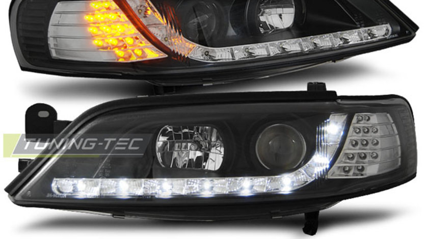 OPEL VECTRA B 11.96-12.98 DAYLIGHT BLACK LED INDICATOR