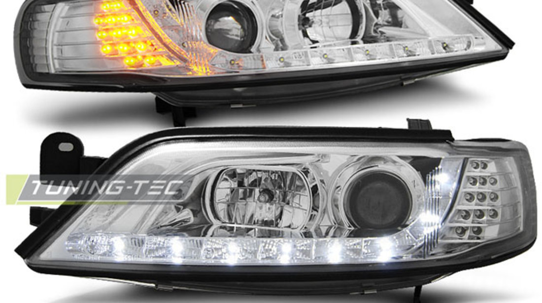 OPEL VECTRA B 11.96-12.98 DAYLIGHT Crom look LED INDICATOR