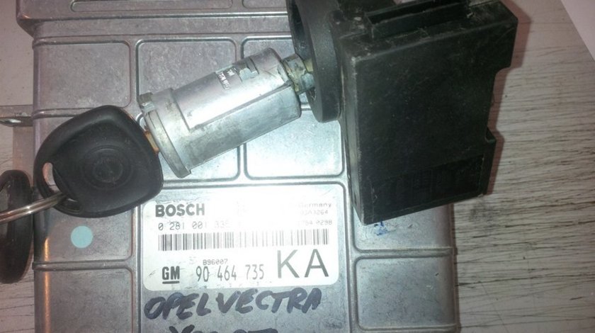 Opel vectra b 2.0dtl x20dtl 90464735KA BOSCH 0281001335