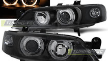 OPEL VECTRA B 99-02 ANGEL EYES BLACK