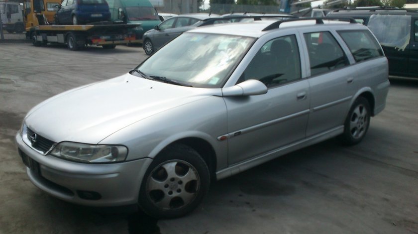 Opel vectra b caravan an 2001 motor 1.6 16v tip z16xe