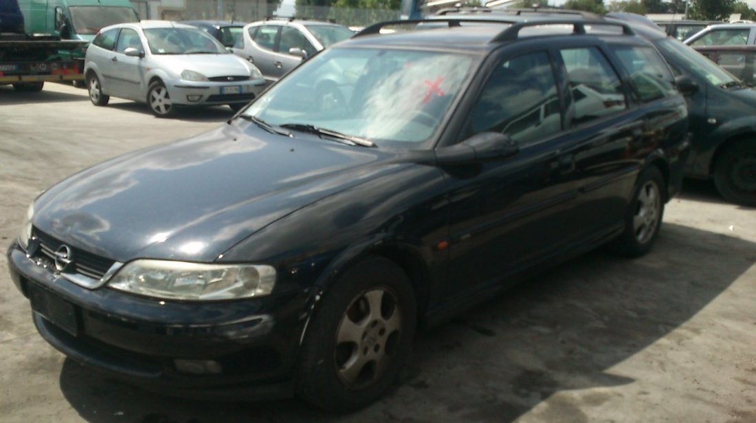 opel vectra b combi an 2002 motor 1.8 16v tip z18xe