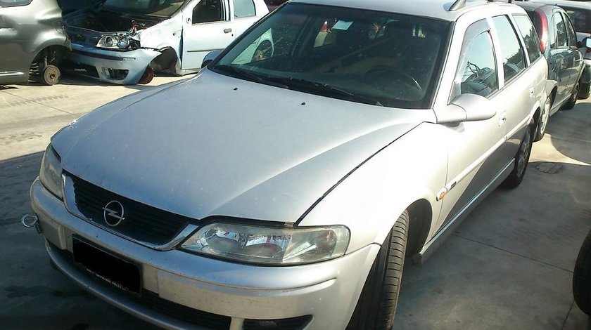 Opel vectra b facelift 2.2dti