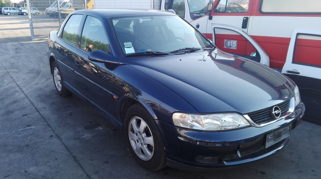 Opel Vectra B facelift an fab.2002 1.6 16v tip motor Z16XE