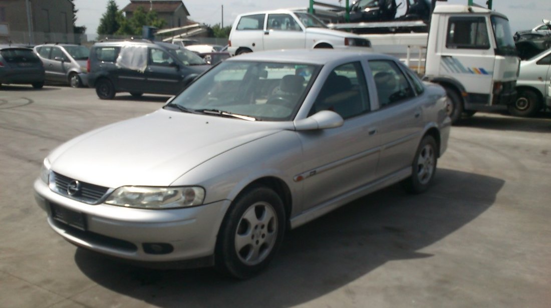 opel vectra b sedan an 2001 motor 2.0dti tip y20dth