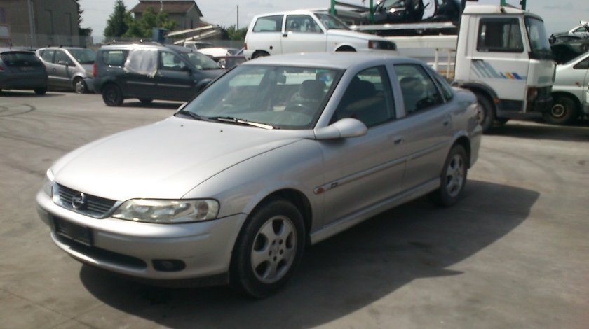 Opel vectra b sedan an 2001 motor 2.0dti tip y20dth