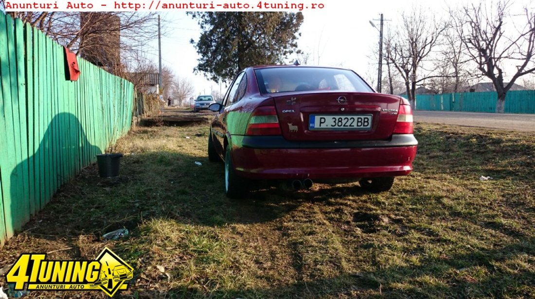 Opel Vectra B