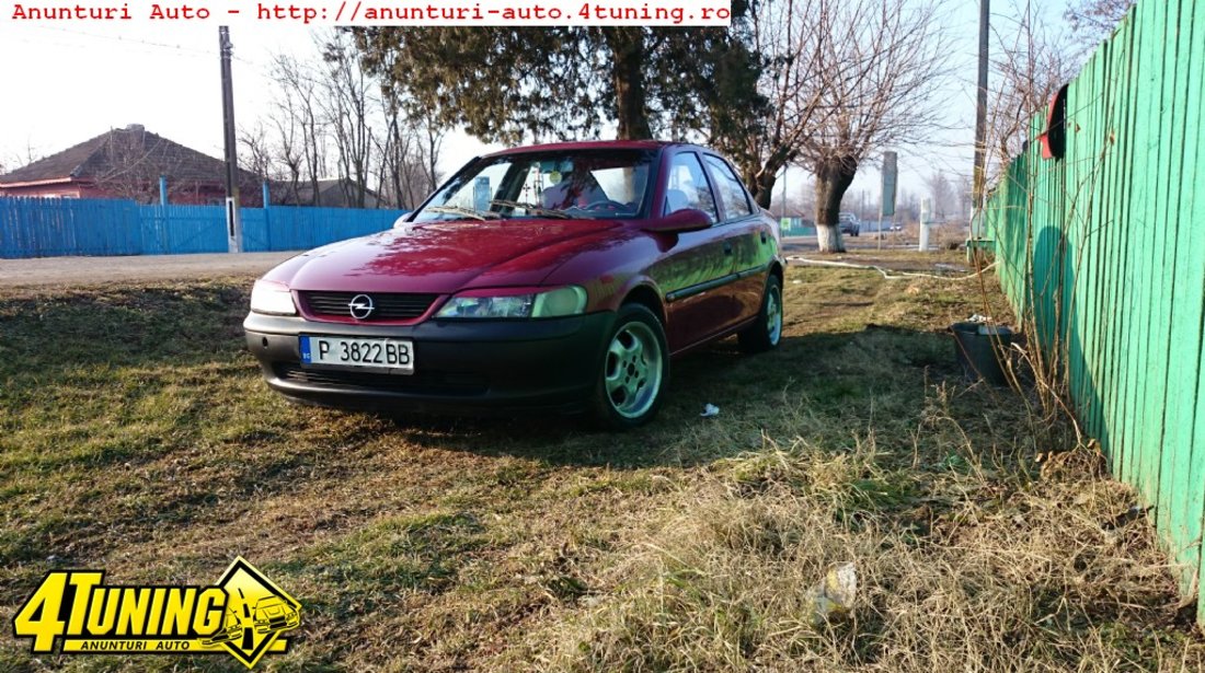 Opel Vectra B