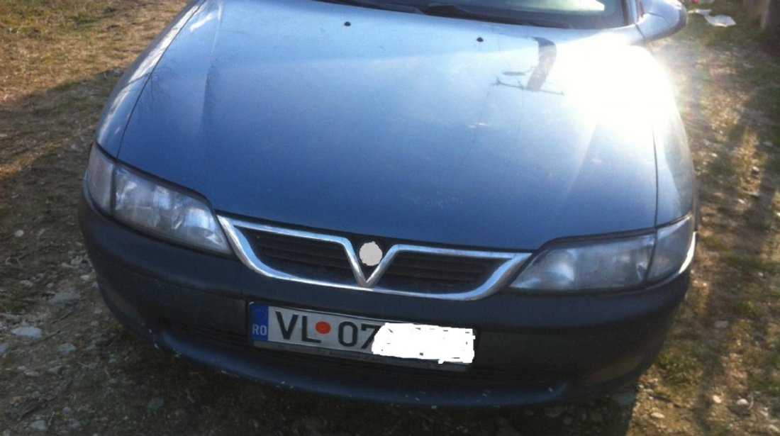 Opel Vectra bcc