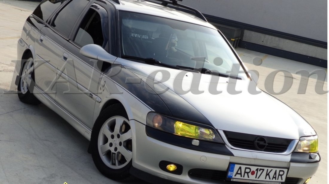 Opel Vectra benzina+gpl 2001