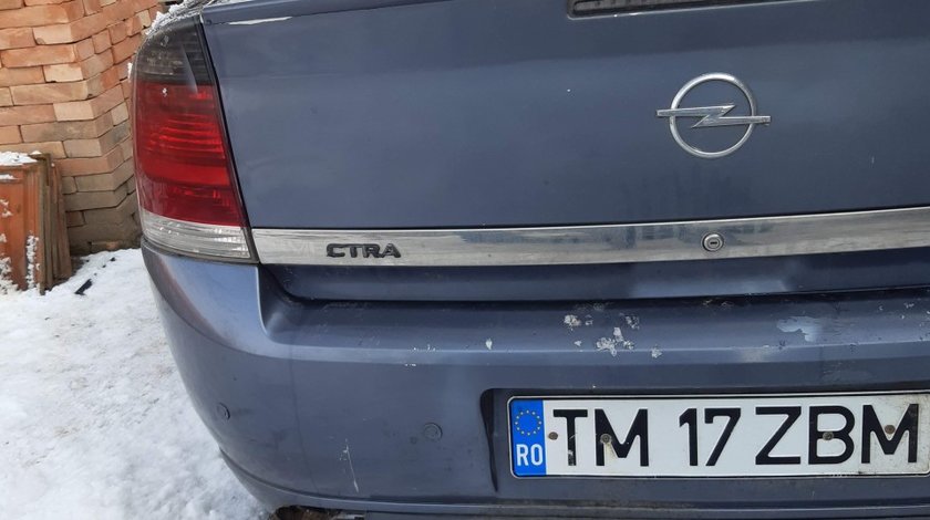 Opel Vectra Benzinar 2004