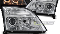 OPEL VECTRA C 04.02-08.05 ANGEL EYES Crom look