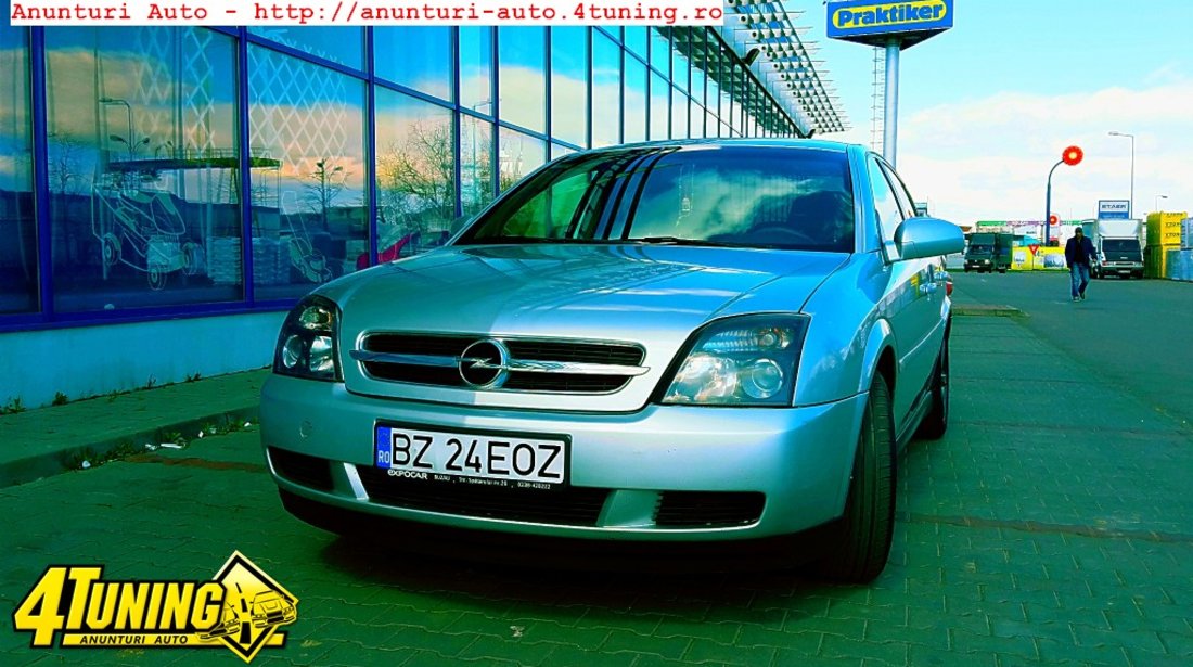 Opel Vectra C 1 8 16V 122 cai