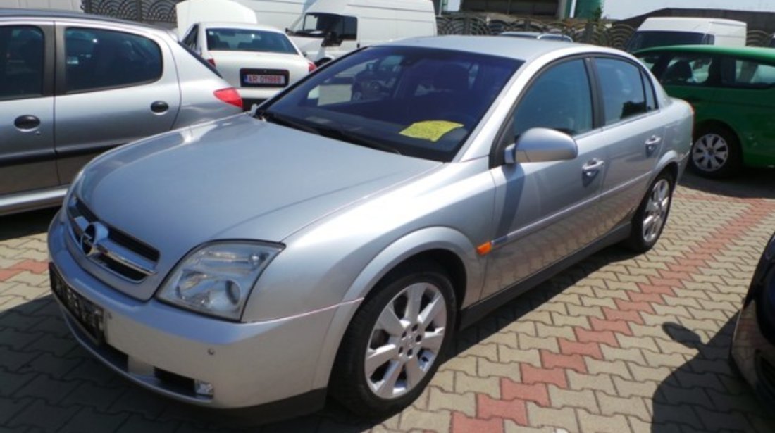 Opel Vectra C 1.8i Clima Bi-Zone 2003