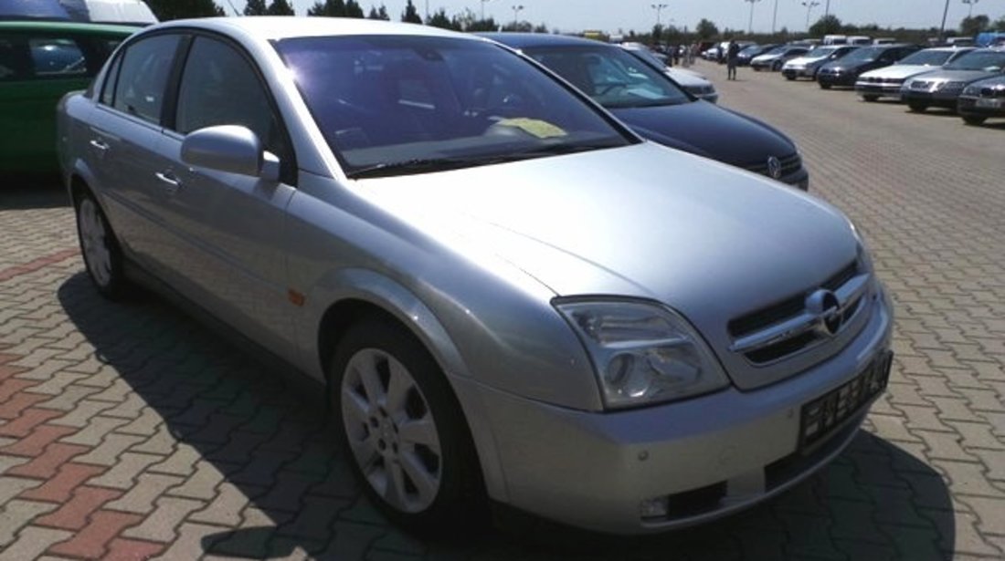 Opel Vectra C 1.8i Clima Bi-Zone 2003