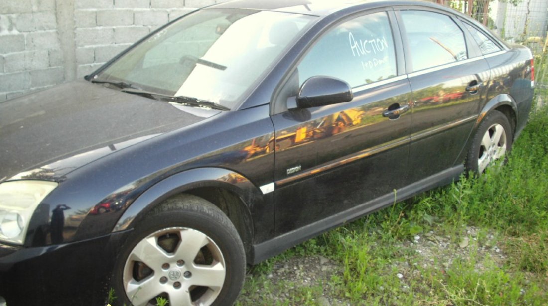 Opel Vectra C 1 9 CDTI 2006