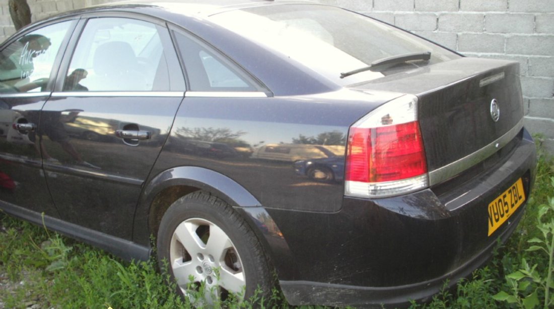 Opel Vectra C 1 9 CDTI 2006