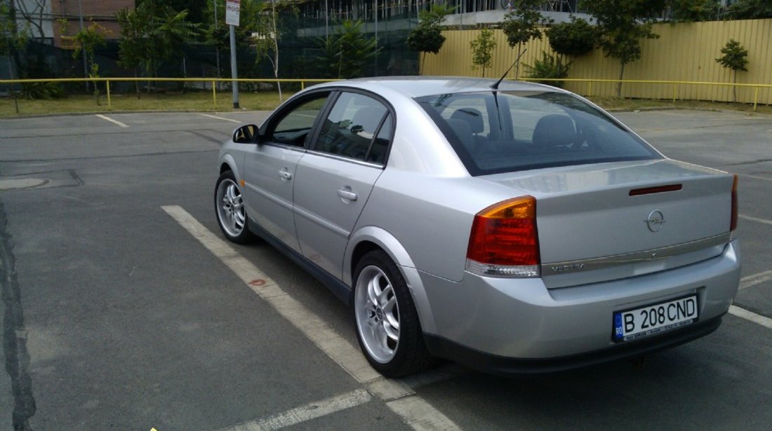 Opel Vectra C 2.2 Benzina 2005