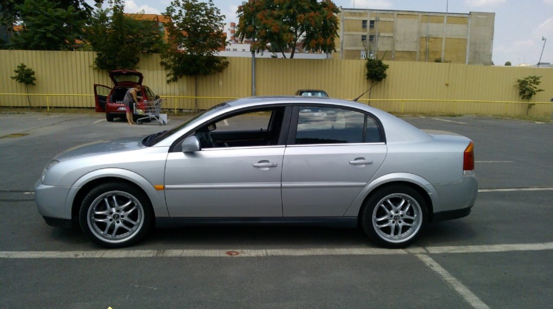 Opel Vectra C 2.2 Benzina 2005