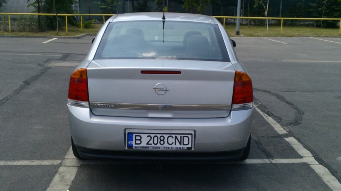 Opel Vectra C 2.2 Benzina 2005