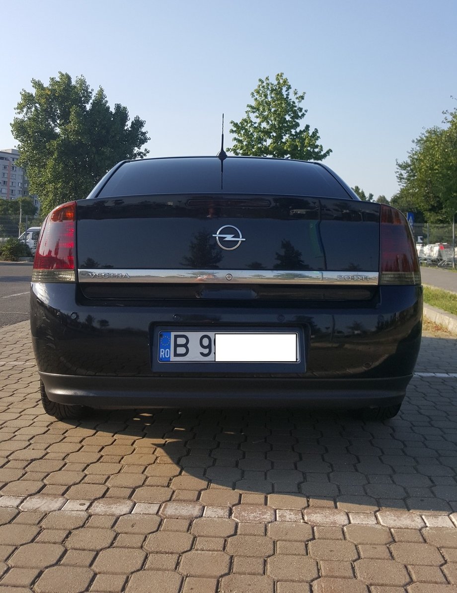 Opel Vectra c