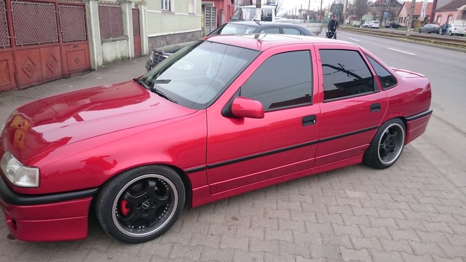 Opel Vectra C20LET