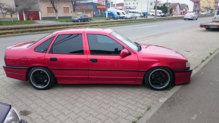 Opel Vectra C20LET