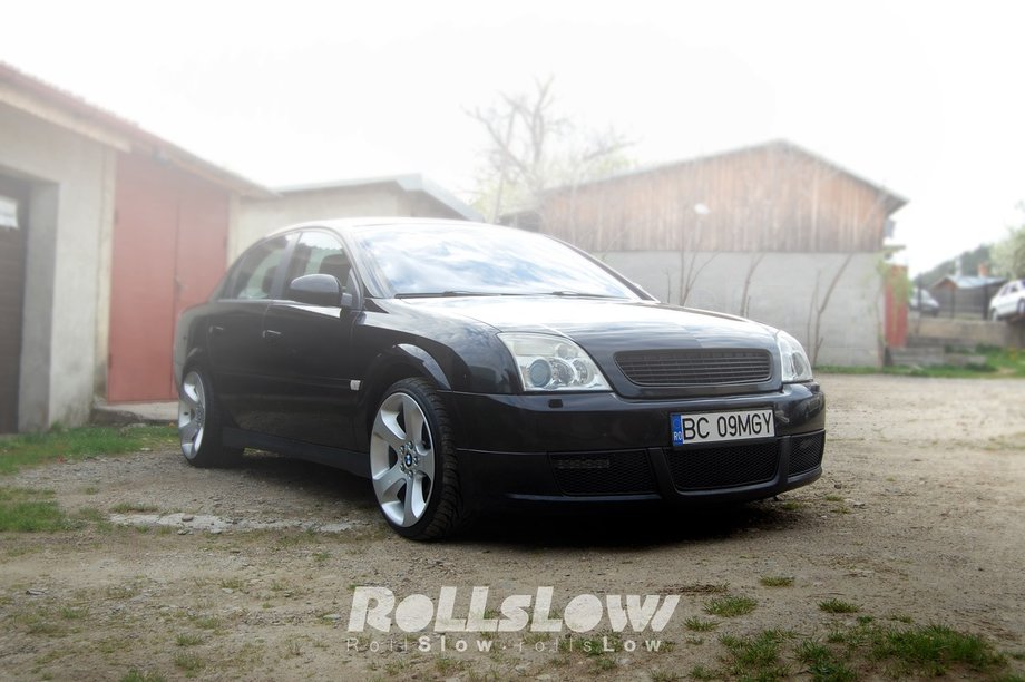 Opel Vectra CDTI