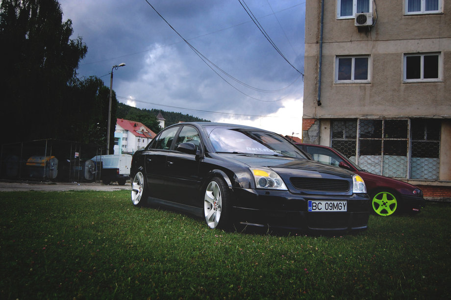 Opel Vectra CDTI